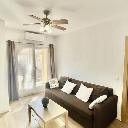 Apartman Saltillo Big Pool Torremolinos