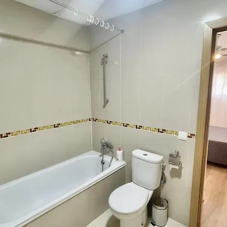 Saltillo Big Pool Apartman Torremolinos